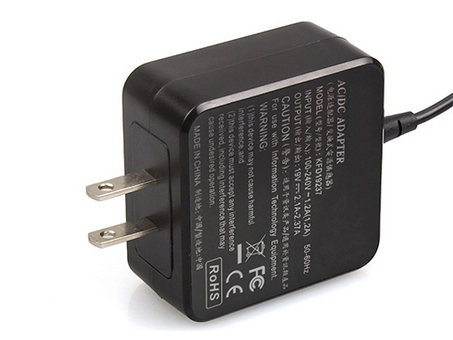 S AC 100-240V 50-60Hz 1.0A DC 19V 1.75A-

2.37A 33W batterie