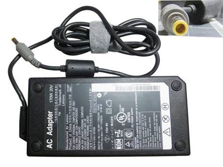  100-240V, 50/60Hz DC 20V 8.5A 170W batterie