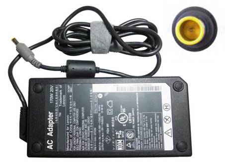  100-240V, 50/60Hz DC 20V 8.5A 170W batterie