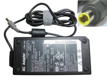 Lenovo 100-240V, 50/60Hz DC 20V 8.5A 170W batterie