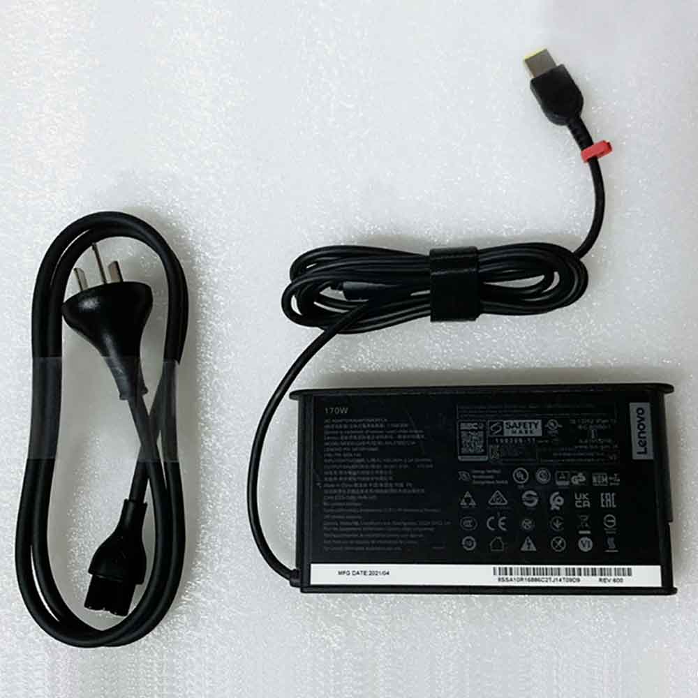 S 100-240V 50-60Hz(for worldwide use)  20V 8.5A 170W batterie