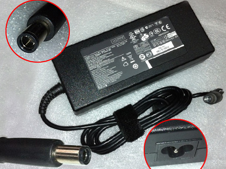 B 100V ~ 240V, 50~ 

60Hz 19V - 7.9A  , 150 Watt batterie