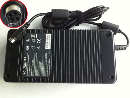 S 100-240V 50-60Hz (for worldwide use) 19.5V 16.9A, 330W  batterie