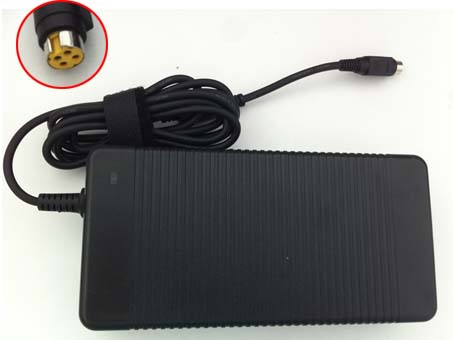 230W 100-240V 50-60Hz (for worldwide use) 19.5V 11.8A, 230W  adapter