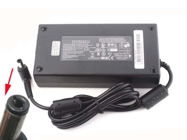 AB 100-240V~2.25A 50-60Hz 19V 9.47A 180W batterie