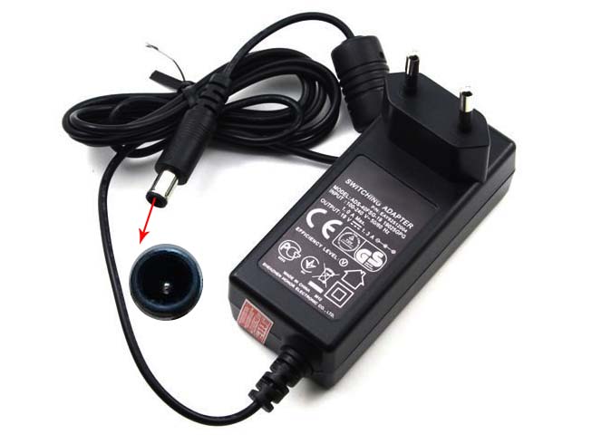  100-240V-50/60Hz 1.0A(1,0A) 19V 

1.3A 25W batterie