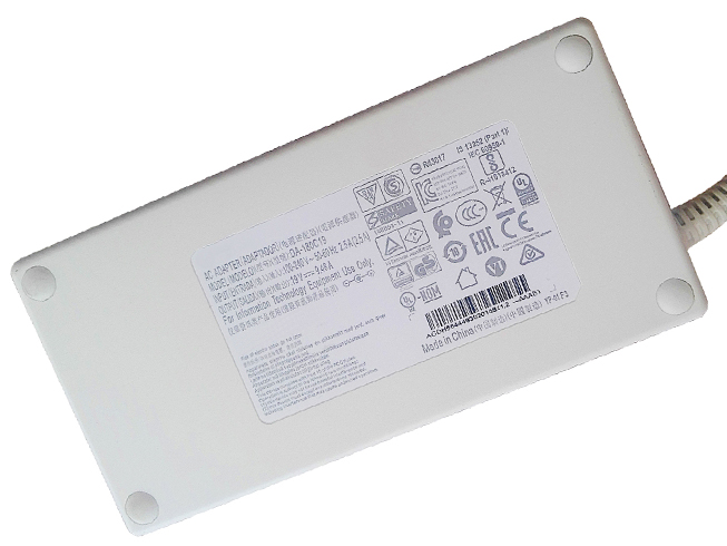 S 100-240V-50/60Hz 2.5A(2.5A) 19V 9.48A 180W batterie
