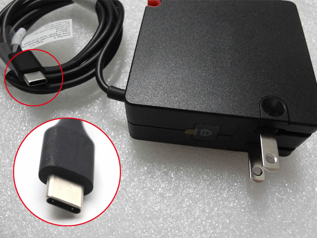 USB-C AC 100V - 240V 50-60Hz 5V/12V/20V--3A, 15W/36W/60W adapter