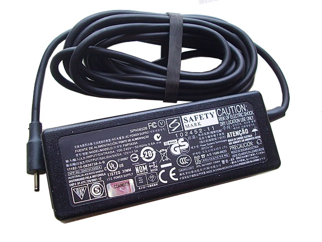 A101 100-

240V  0.6A 50-60Hz (for worldwide use) 12V 1.5A 18W  batterie