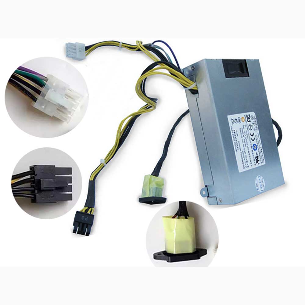 S 100-127V /200-240V , 6/3A ,50/60Hz +12V--16A  +5.08Vsb-2A batterie