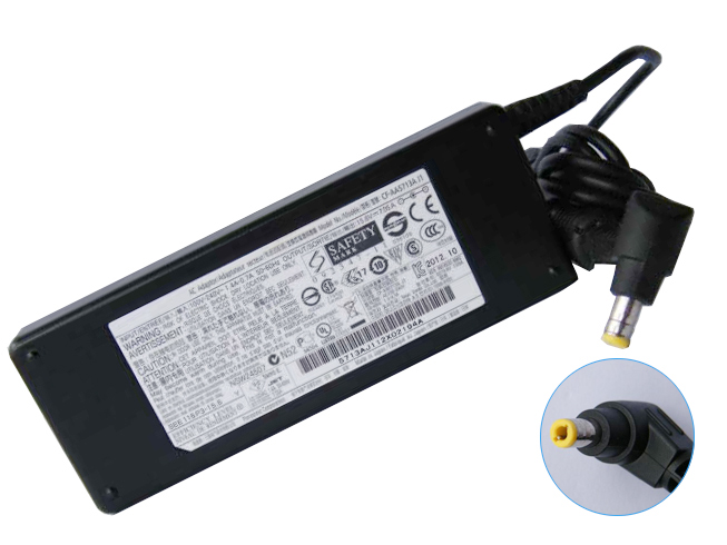 CF-AA5713AM2 100-240V 50-60Hz (for worldwide 

use) 15.6V 7.05A 110W adapter