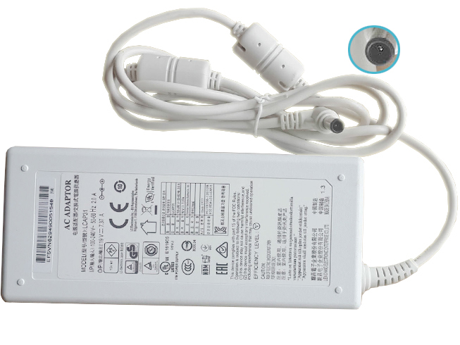 34UM94 4950mAh/38.115WH 19V - 7.37A, 140W adapter