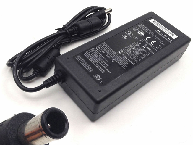 S 100-240V 50-60Hz 2.0A 19V 7.37A 140W batterie
