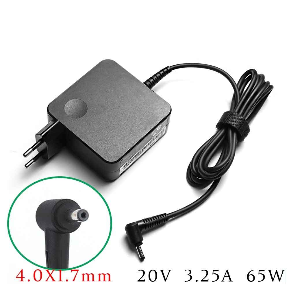 65W 100-240V 50-60Hz 20V 3.25A 65W batterie