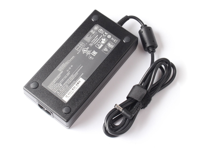 Gigabyte 100-240V  50-60Hz (for worldwide use) 19V-10.5A 200W adapter