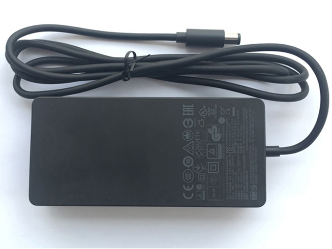 B AC 100V - 240V 1.2A 50-60Hz 15V--6A, 90W batterie