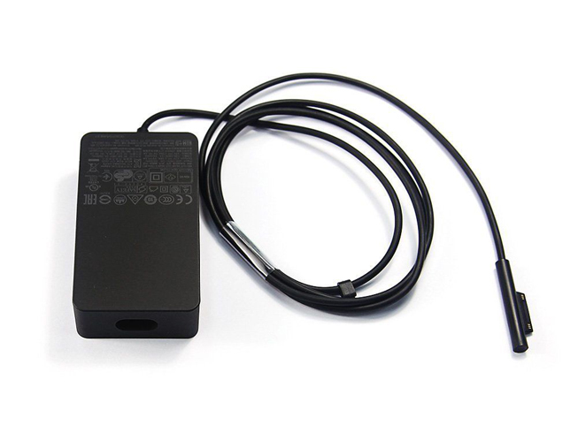 A1800 100-240V ~ 1.3A 50/60Hz (for worldwide use) 15V 2.58A 44W adapter