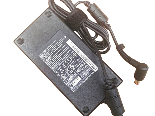 B AC 100V - 240V 2.34A 50-60Hz(FOR WORLDWIDE USE) 19.5V--9.23A, 180W batterie
