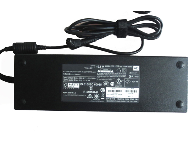 ADP-200HR 100-240V 2.5A 50-60Hz 19.5V 10.26A 200W adapter