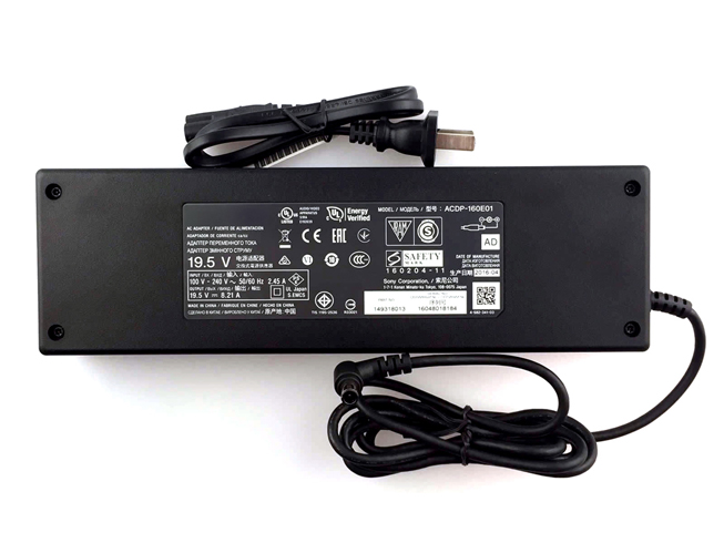 B3 100-240V     50/60Hz(for worldwide use) 19.5V 8.21A,160W batterie