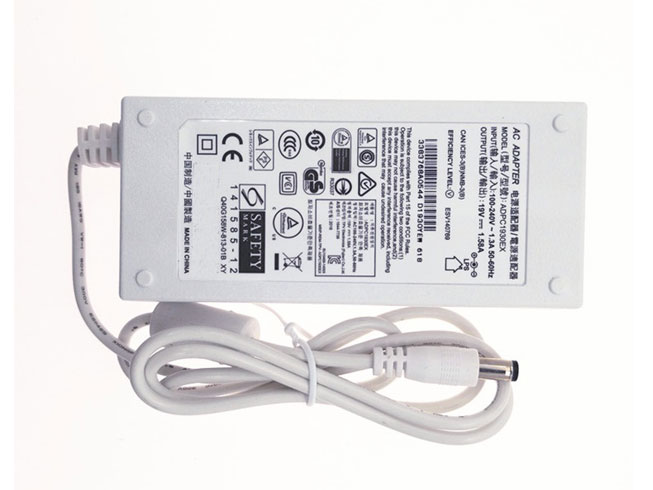 ADPC1925EX 100-240v V`2.5 A,/ 50-60 Hz 19V 1.58A/30W batterie