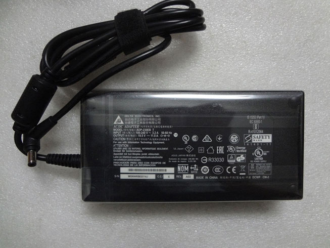 X5 100-240V 50-60Hz(for worldwide use) 19.5V 11.8A 230W batterie