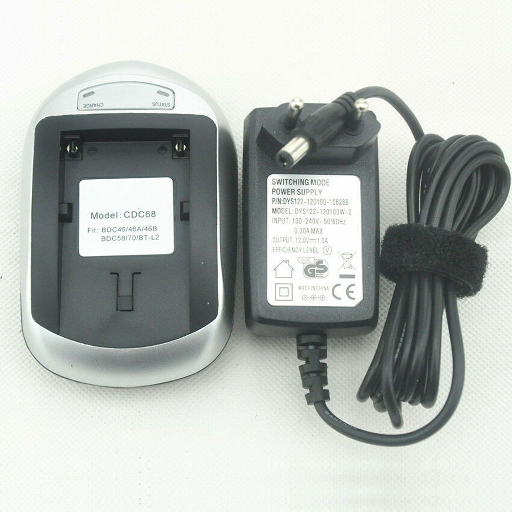 BDC46 AC 100-240V,50/60Hz DC 8.4 V adapter