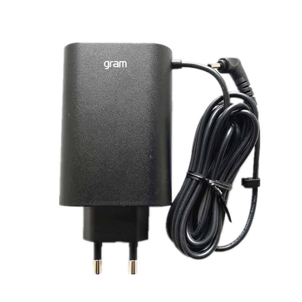 EAY65249101 100-240V 50/60Hz (for worldwide use) 19V 

2.53A/3.42A ,  65W adapter