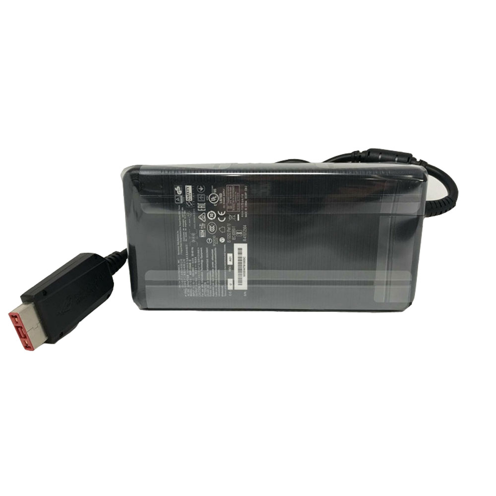 A 100-240V~4.4A  50-60Hz (for worldwide use) 19.5V 16.9A  330W batterie