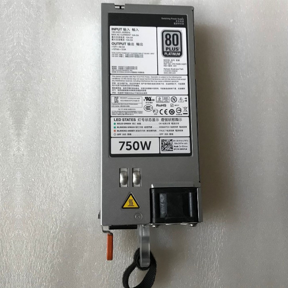 T6 100-240V~50-60Hz +12.2V==61.47A MAX batterie