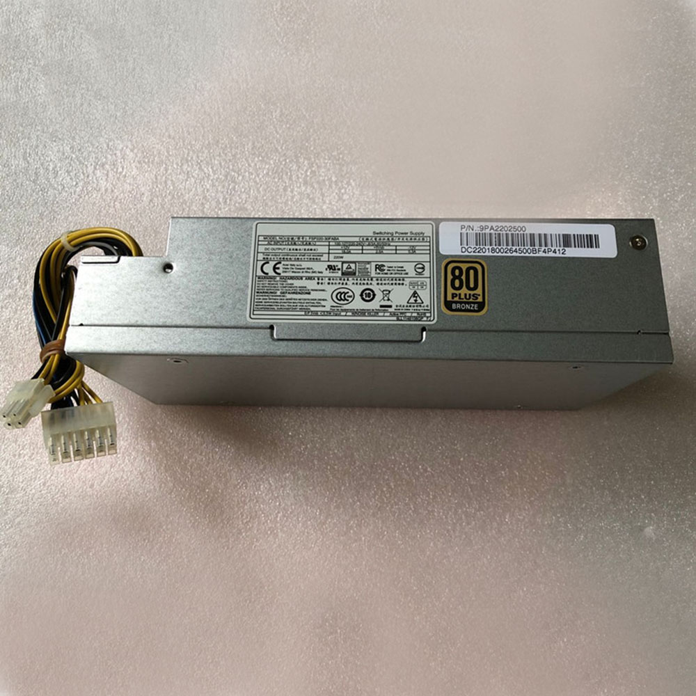  100-127/200-240V 6/3A 60/50Hz 220W batterie