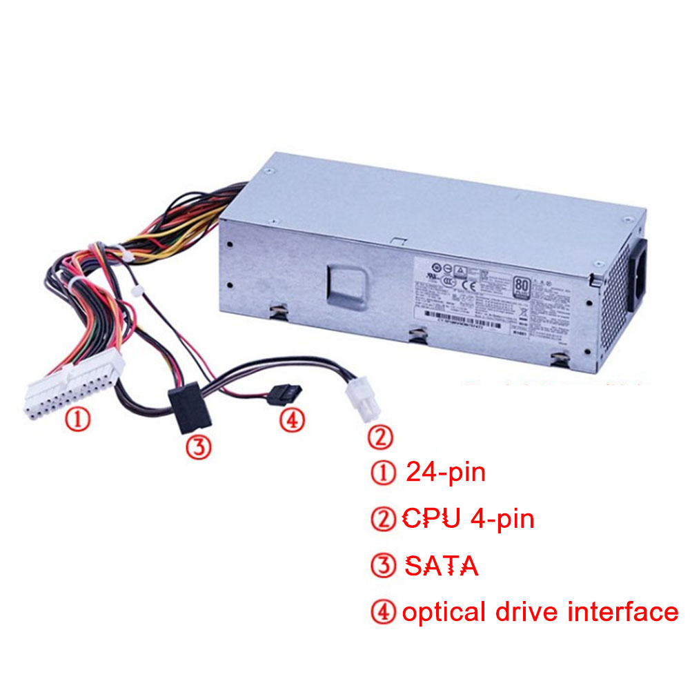 50 180W 100-240V 50-60Hz 3.6A batterie