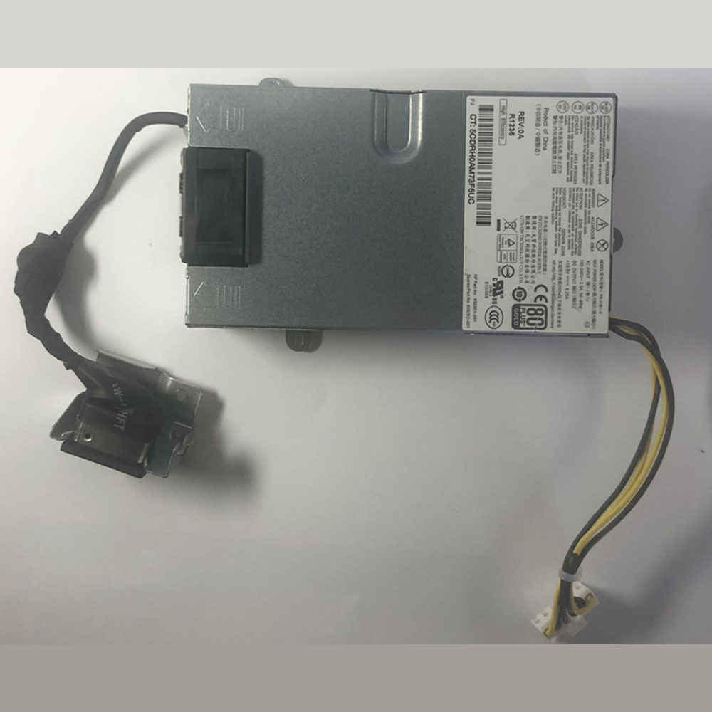 S 100-240V 50/60Hz 19.5V 9.25A 180W batterie