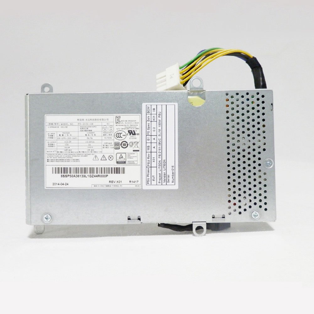 50 100-127V/200-240V 6A/3A 50/60Hz 150W batterie