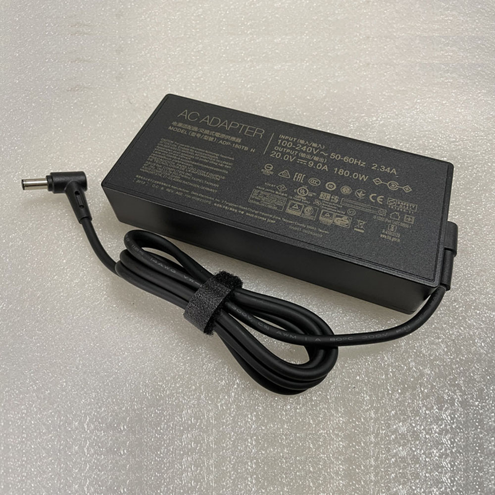 A50 100-240V 50-60Hz 2.34A 20V 9A 180W batterie