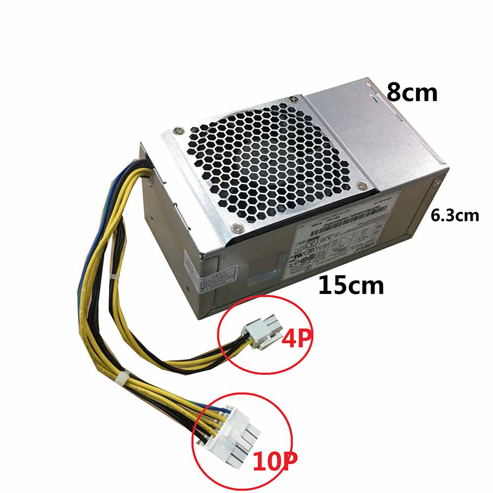 S 100-240V 50-60Hz 3A 210W batterie