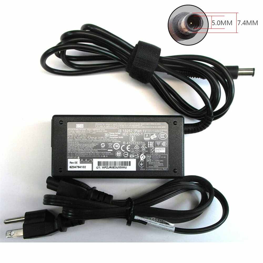 S 100-240 1.6A 50-60Hz 19.5V 3.33A 65W batterie