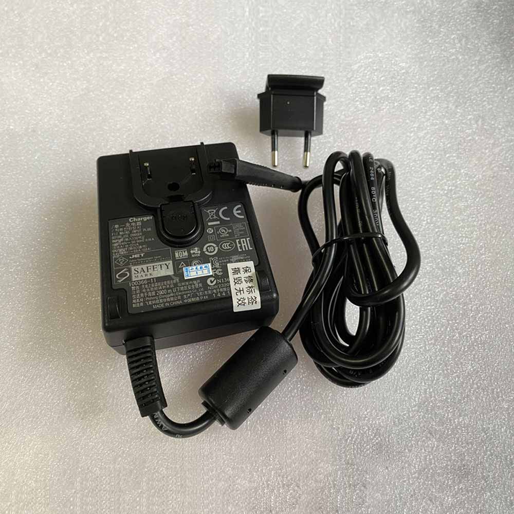 Li72 100-240V 0,18A(FOR WORLDWIDE USE)(0.18A)16-22VA 8.4V 0.8A adapter