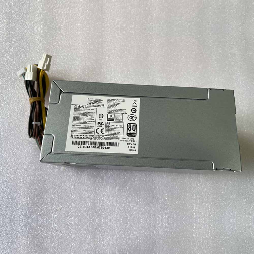 HP 100-240V-5.2A 50-60Hz 400W batterie