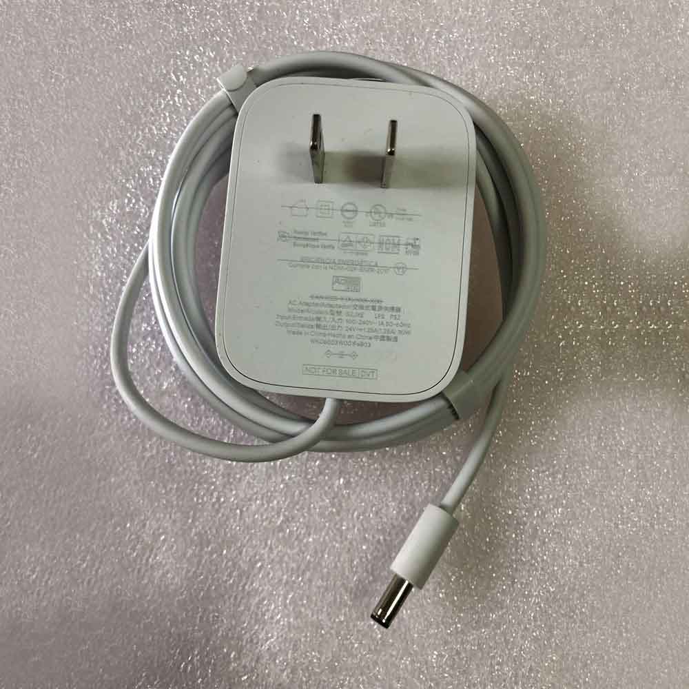 W18-030N1A 100-240V-1A 50-60Hz 24V 1.25A adapter