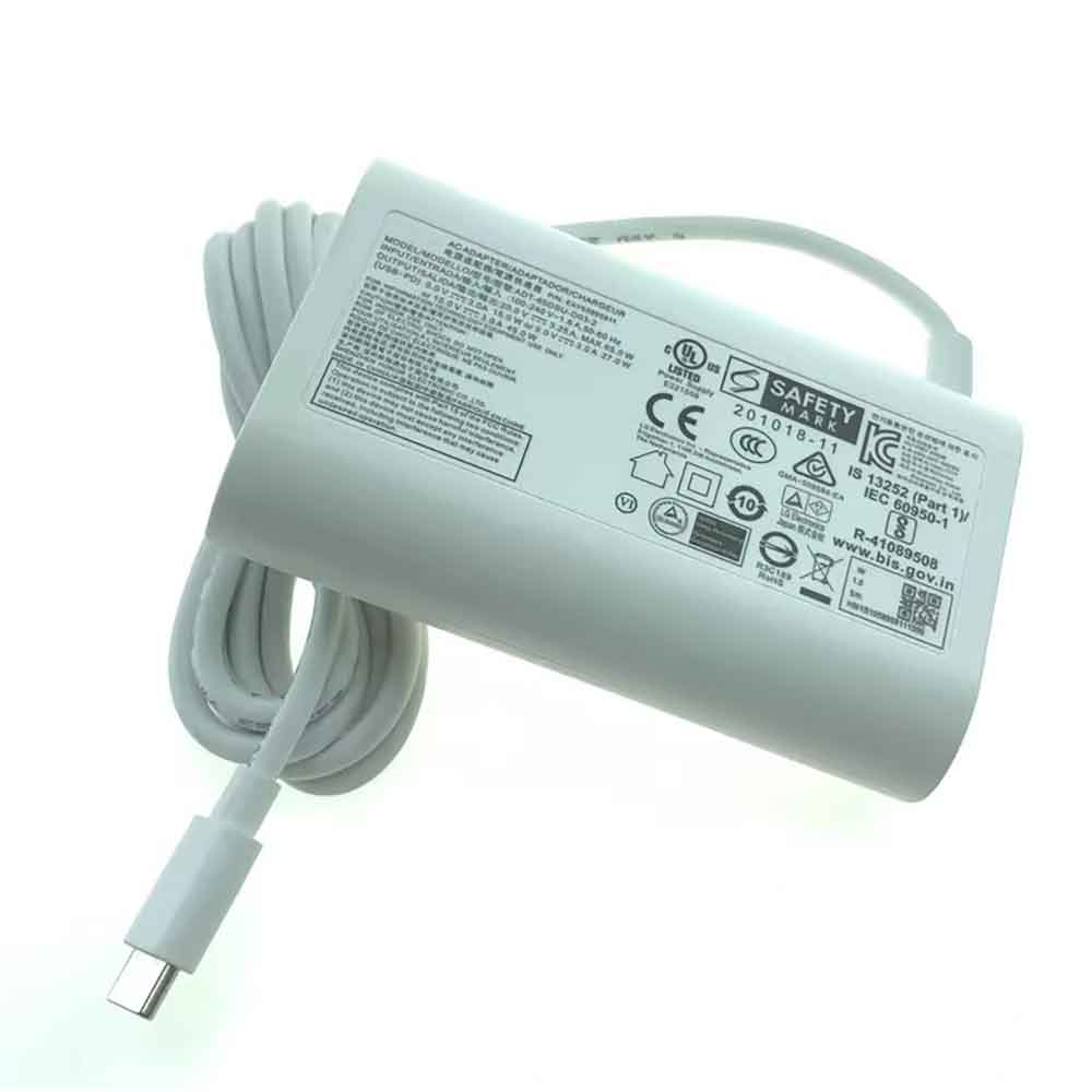  100-240V 1.6A 50-60Hz 20.0V 3.25A batterie