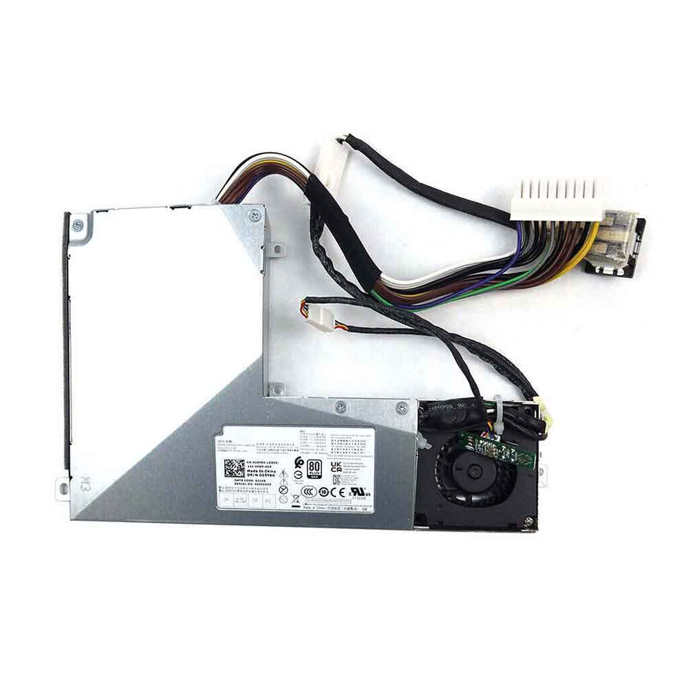 DELL 100-240 5A 50-60Hz +12VA==/10A MAX batterie