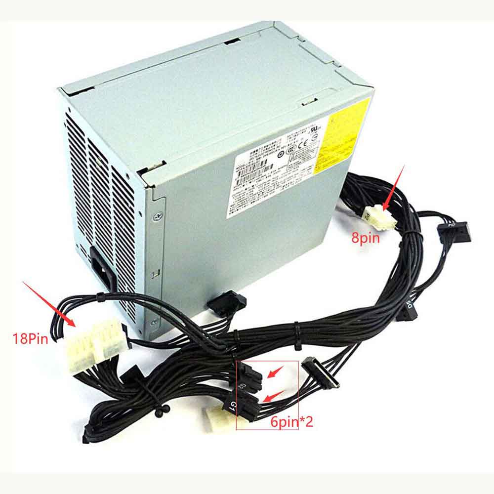 SA 100-240V 8.0A 50-60Hz V12-G1==/18.0A batterie