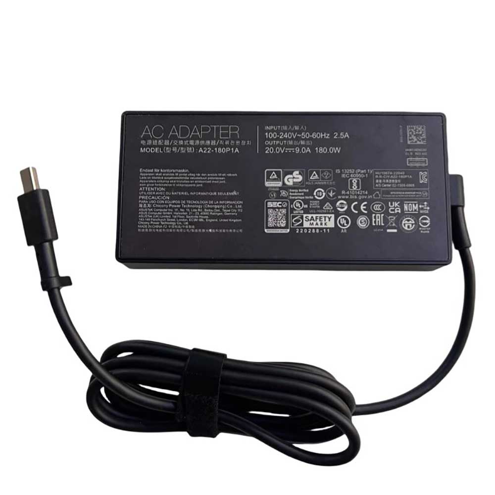 ADP-180TB Adaptateur ordinateur portable