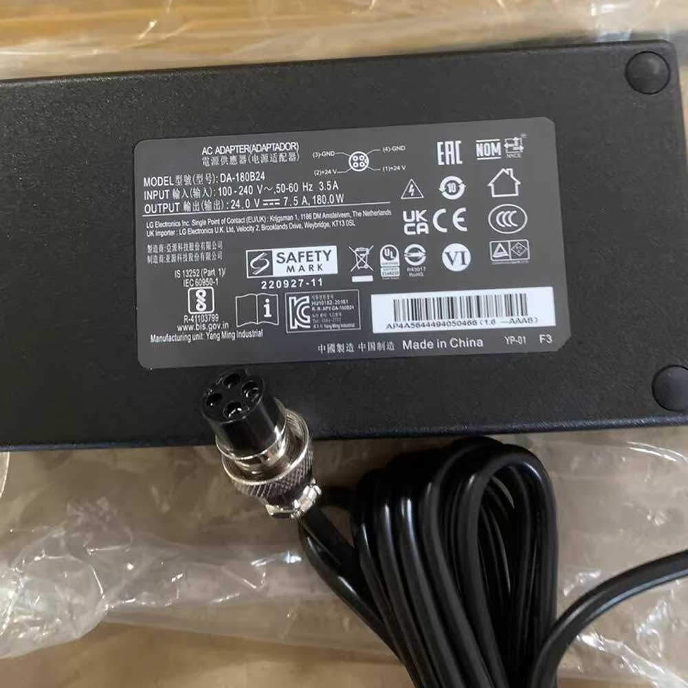 DA-180B24 Adaptateur ordinateur portable
