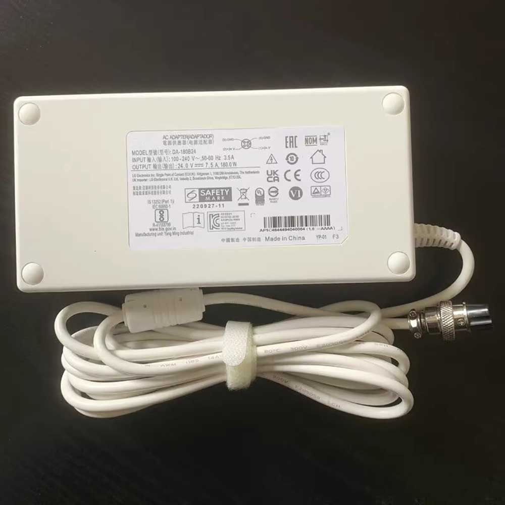 DA-180B24 Adaptateur ordinateur portable