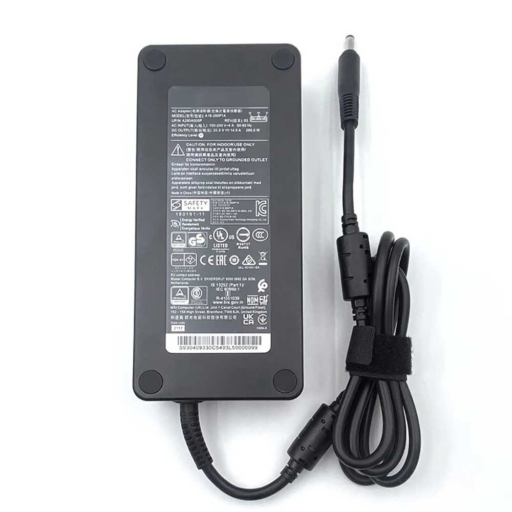 A18-280P1A Adaptateur ordinateur portable
