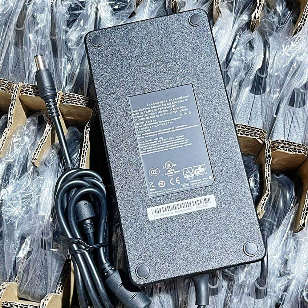 for 100V-240V 50-60Hz 4.2A 24V 13.75A 330W batterie