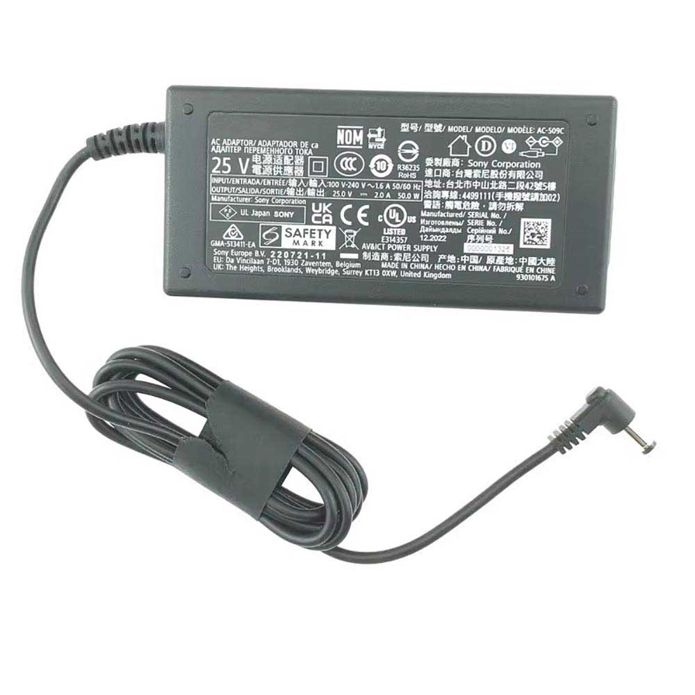 AC-509C Adaptateur ordinateur portable