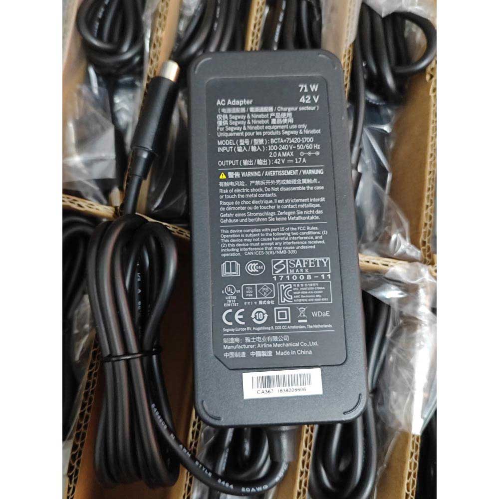 BCTA714201700 Adaptateur ordinateur portable